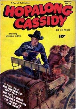 Hopalong Cassidy (1943) issue 39
