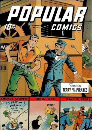Popular Comics issue 103