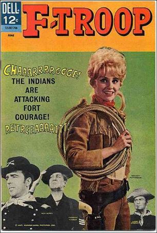 F-Troop issue 6