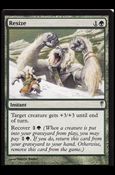 Magic the Gathering: Coldsnap (Base Set) card 117 Resize