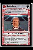 Star Wars: Cloud City Limited (Base Set) card 159 Computer Interface