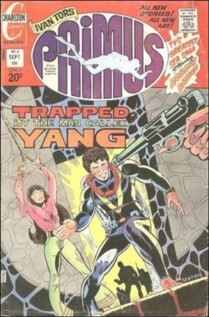 Primus issue 6