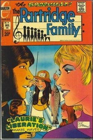 Partridge Family issue 14