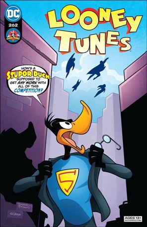 Looney Tunes (1994) issue 262