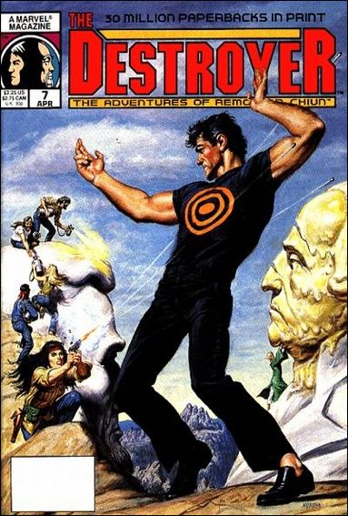Destroyer (1989) issue 7