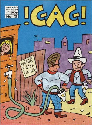 Gag! issue 3