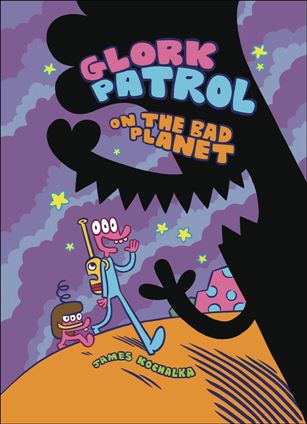 Glork Patrol Cover Image 1