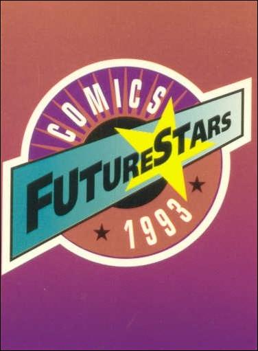 Comics FutureStars (Base Set) card 98 Prize Redemption