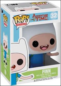 POP! Television figure 32 Finn