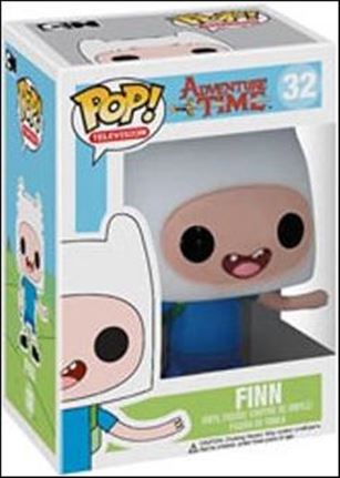 POP! Television figure 32 Finn