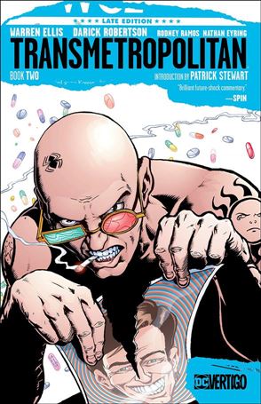 Transmetropolitan (2019) issue 2