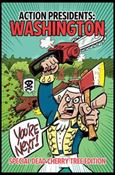 Action Presidents issue 1-B Dead Cherry Tree Edition