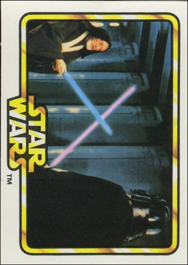 Star Wars General Mills Cards (Promo) card 3
