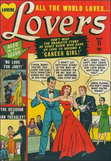 Lovers issue 32
