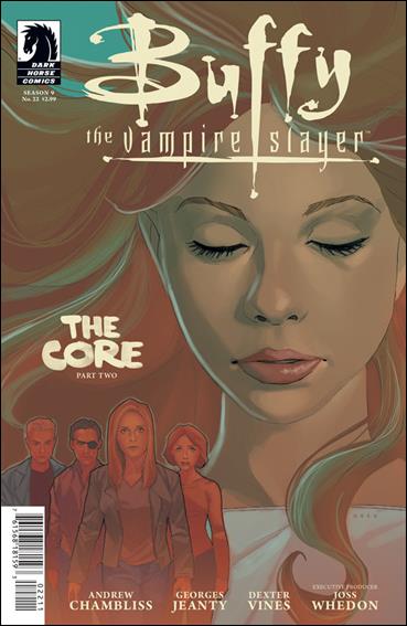 Buffy the Vampire Slayer Season 9 issue 22 Phil Noto Cover