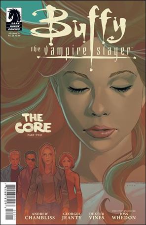 Buffy the Vampire Slayer Season 9 issue 22 Phil Noto Cover