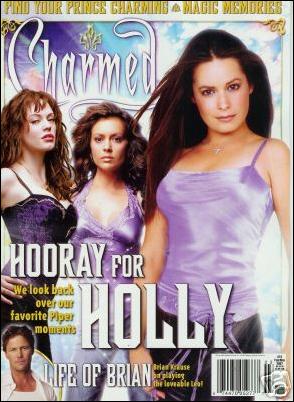 Charmed Magazine issue 15