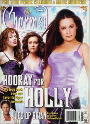 Charmed Magazine issue 15