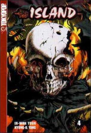 Island (2002) issue 4