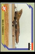 Desert Storm Weapon Profiles Cards (Base Set) card 98