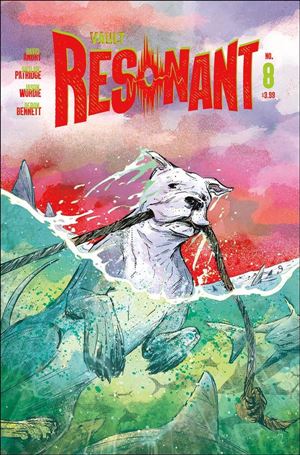Resonant issue 8