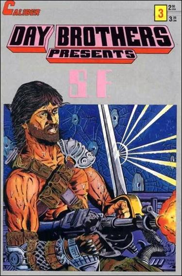 Day Brothers Present issue 3