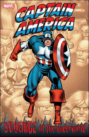 Captain America: Scourge of the Underworld issue 1