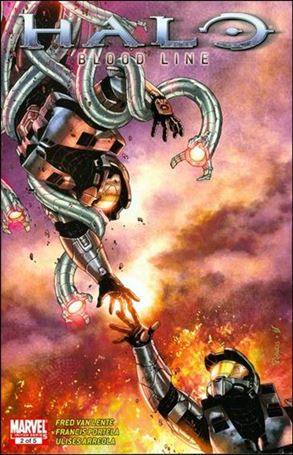 Halo: Blood Line issue 2