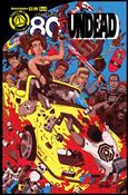 Night of the 80's Undead Cover Image 2