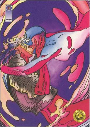 Deathmate (Base Set) card 33 The Kiss to End All Time