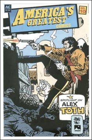 America's Greatest Comics (2002) issue 10