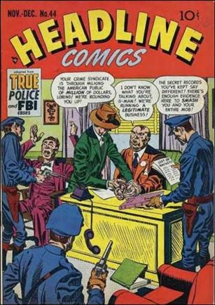 Headline Comics issue 44