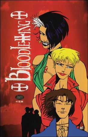 Bloodletting Cover Image 1