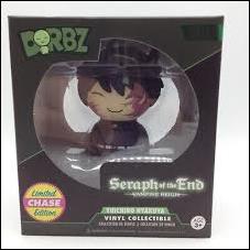 Dorbz figure 333-B Yuichiro Hyakuya (Demon)