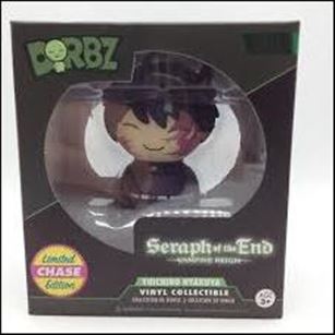 Dorbz figure 333-B Yuichiro Hyakuya (Demon)