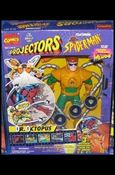 Spider-Man (Animated) Projectors figure 4 Doctor Octopus