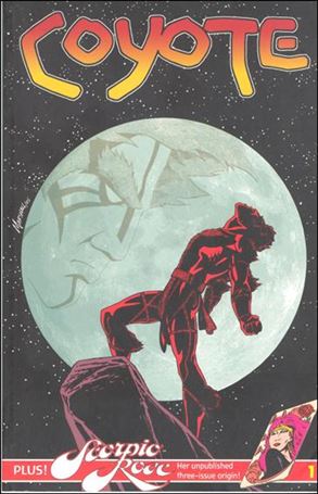 Coyote Collection Cover Image 1