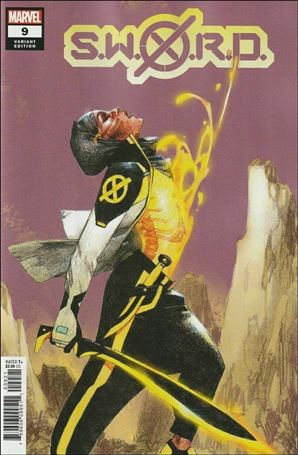 S.W.O.R.D. (2021) issue 9-B Davi Go Cover