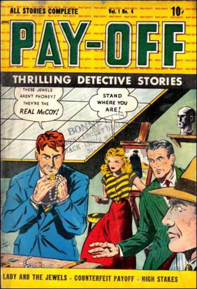 Pay-Off issue 4