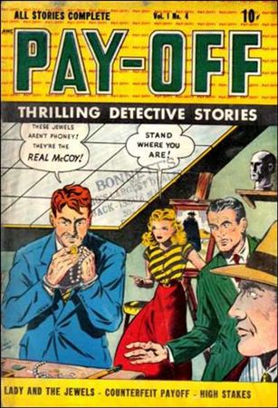 Pay-Off issue 4