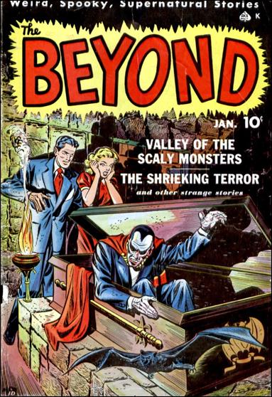 Beyond (1950) issue 2