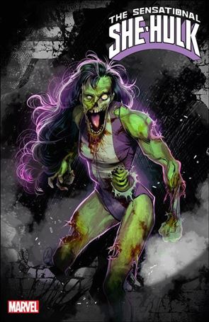 Sensational She-Hulk (2023) issue 1-I Lucas Werneck Stormbreakers Cover