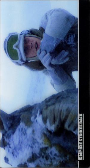 Empire Strikes Back 3D Widevision (Base Set) card 2