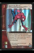 Web of Spider-Man VS System (Foil Parallel Base Set) Cover Image 1
