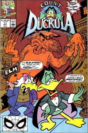 Count Duckula issue 11