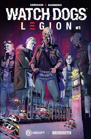 Watch Dogs: Legion Cover Image 1