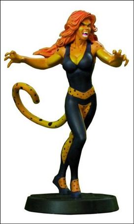 DC Comics Super Hero Collection (UK) item 97 Cheetah