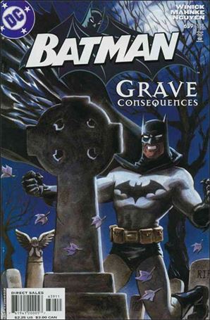 Batman (1940) issue 639