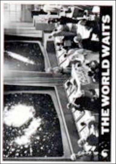 Lost in Space  (Base Set) card 1
