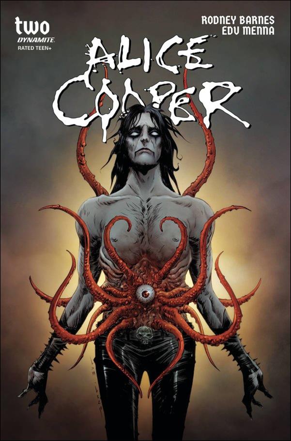 Alice Cooper (2023) issue 2-C Jae Lee Cover